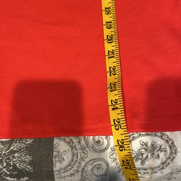 RAFAELLA Embellished Long Sleeve Tee - Picture 7 of 9